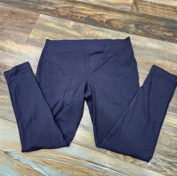 Pull on Hue Pants - Picture 3 of 8